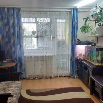 Продается 1-комнатная квартира, 33,3 м²