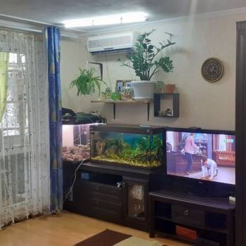 Продается 1-комнатная квартира, 33,3 м²