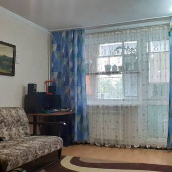 Продается 1-комнатная квартира, 33,3 м²