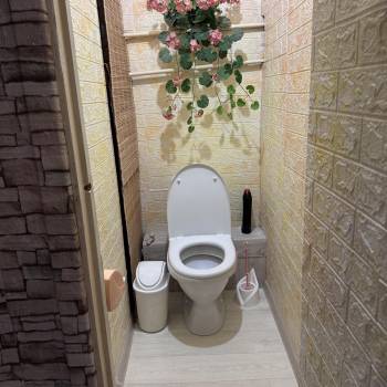 Сдается 2-х комнатная квартира, 52 м²