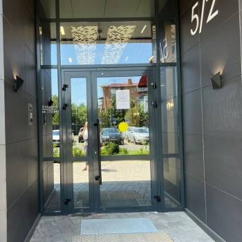 Продается 1-комнатная квартира, 37,8 м²
