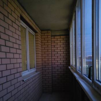Продается 1-комнатная квартира, 41 м²