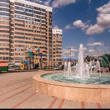 Продается 1-комнатная квартира, 41,1 м²