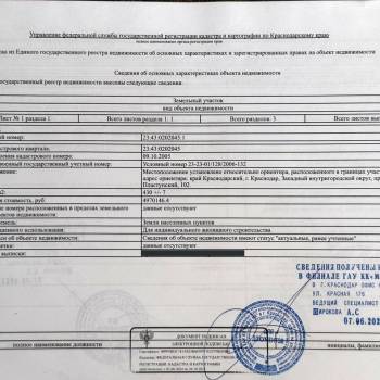 Продается Участок, 430 м²