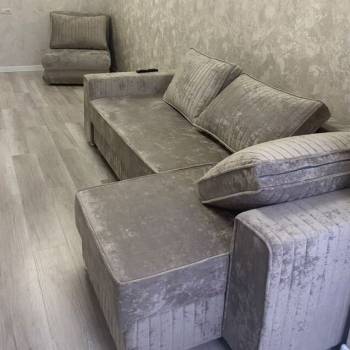 Продается 1-комнатная квартира, 33,76 м²