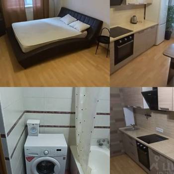 Сдается 1-комнатная квартира, 43 м²