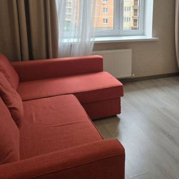 Сдается 1-комнатная квартира, 40 м²
