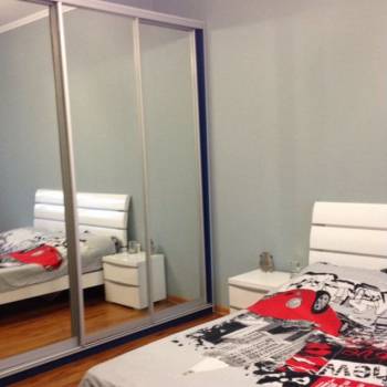 Сдается 2-х комнатная квартира, 80 м²