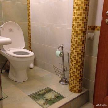 Сдается 2-х комнатная квартира, 80 м²