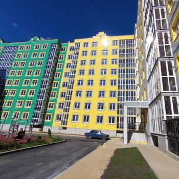 Сдается 2-х комнатная квартира, 57 м²