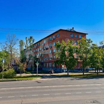 Продается 1-комнатная квартира, 14 м²