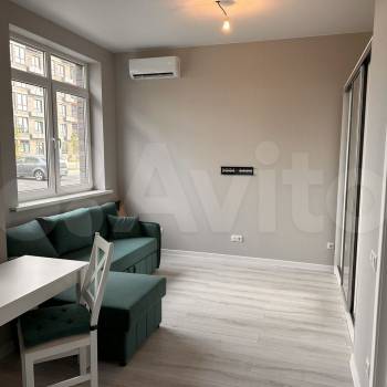 Сдается 1-комнатная квартира, 27 м²