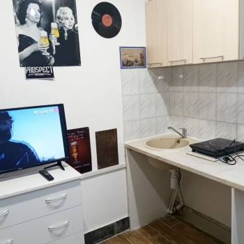 Сдается 1-комнатная квартира, 18 м²