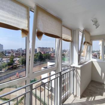 Сдается 1-комнатная квартира, 26,8 м²