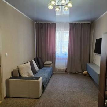 Продается 1-комнатная квартира, 39,5 м²