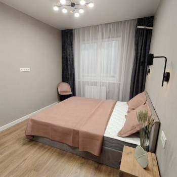 Продается 1-комнатная квартира, 43 м²
