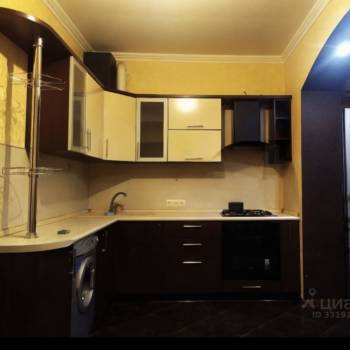 Продается 1-комнатная квартира, 47,7 м²
