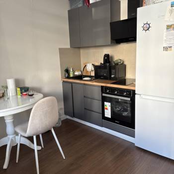 Продается 1-комнатная квартира, 22 м²