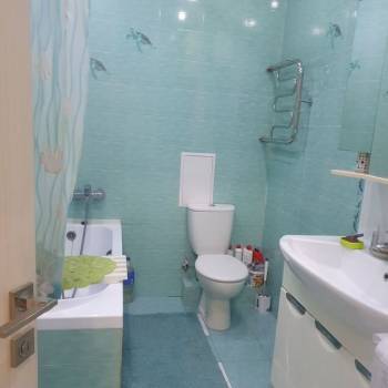 Продается 1-комнатная квартира, 44,4 м²