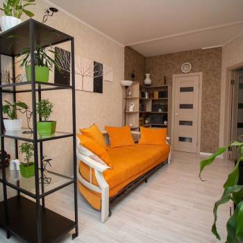 Продается 1-комнатная квартира, 37,3 м²