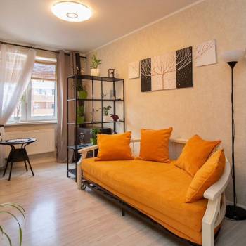 Продается 1-комнатная квартира, 37,3 м²