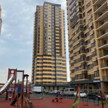 Продается 1-комнатная квартира, 36,1 м²