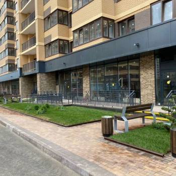 Продается 1-комнатная квартира, 36,1 м²