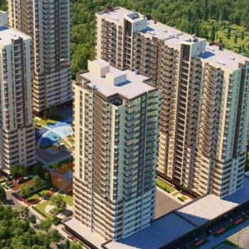 Продается 1-комнатная квартира, 36,1 м²
