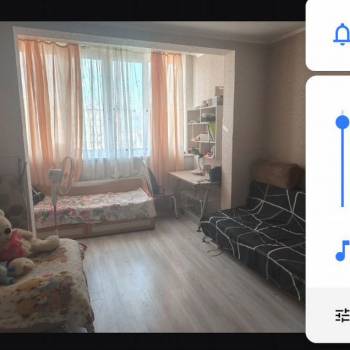 Продается 1-комнатная квартира, 27 м²