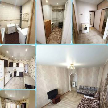 Сдается 1-комнатная квартира, 41 м²