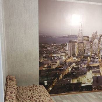 Сдается 1-комнатная квартира, 41 м²