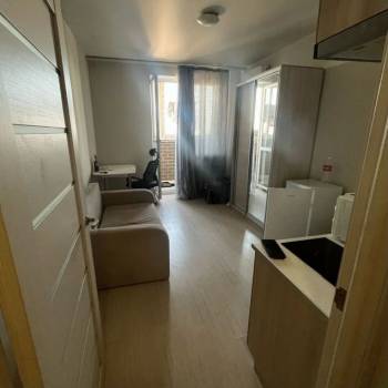 Сдается 1-комнатная квартира, 20,5 м²