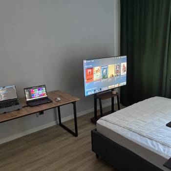 Сдается 1-комнатная квартира, 22,5 м²