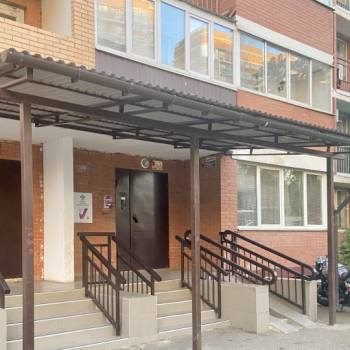 Продается 1-комнатная квартира, 40,2 м²