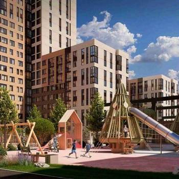 Продается 2-х комнатная квартира, 64,71 м²