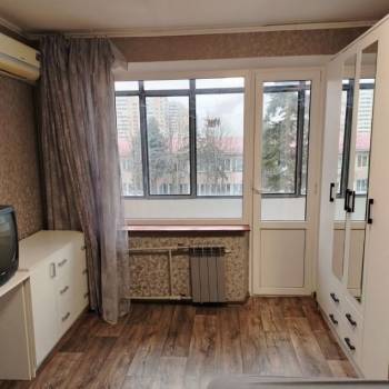 Продается 1-комнатная квартира, 25,7 м²