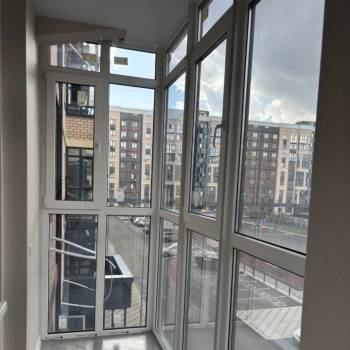 Продается 2-х комнатная квартира, 55 м²