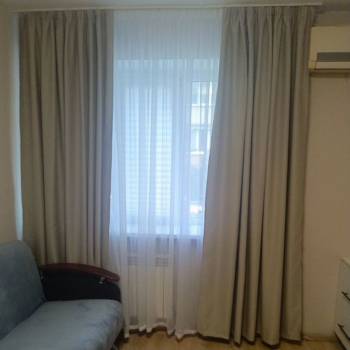 Сдается 1-комнатная квартира, 33,5 м²