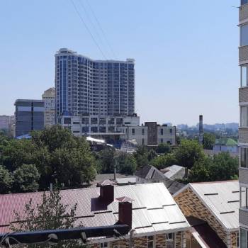 Сдается 1-комнатная квартира, 45,7 м²