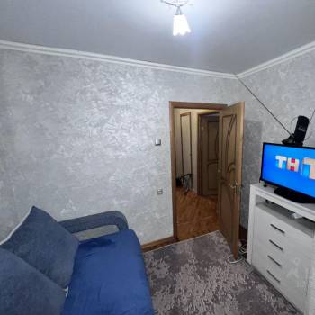 Продается 3-х комнатная квартира, 63 м²