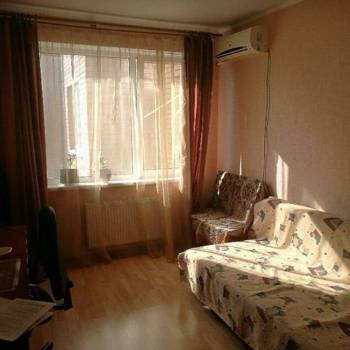Продается 1-комнатная квартира, 43,3 м²
