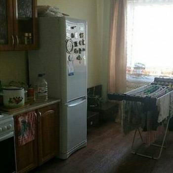 Продается 1-комнатная квартира, 43,3 м²