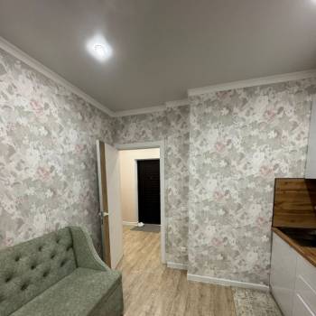 Сдается 1-комнатная квартира, 30,3 м²