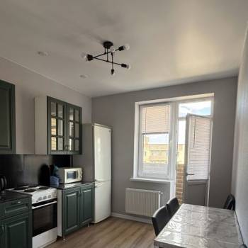 Сдается 1-комнатная квартира, 35,9 м²