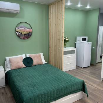 Продается 1-комнатная квартира, 25,8 м²