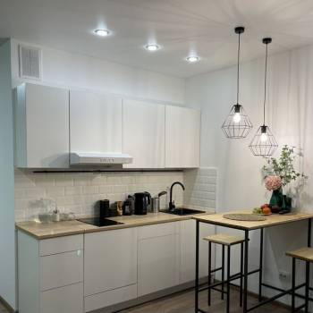 Продается 1-комнатная квартира, 25,8 м²