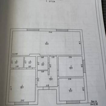 Продается Дом, 115 м²