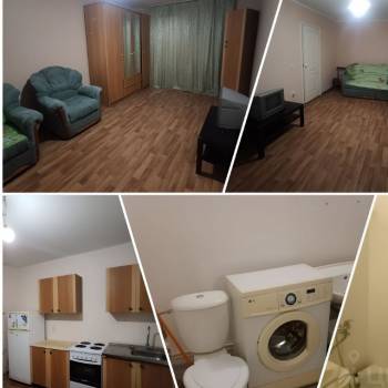 Сдается 1-комнатная квартира, 38 м²