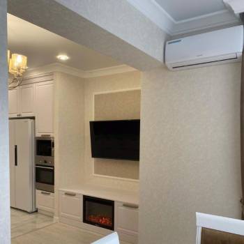 Сдается 2-х комнатная квартира, 80 м²