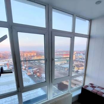 Продается 1-комнатная квартира, 37 м²